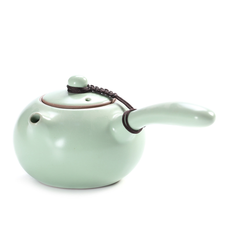 Ru Ware Ceramic Teapot 49